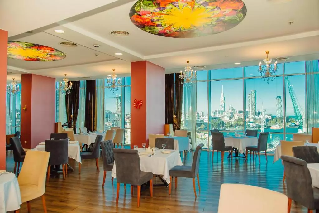 رستوران JRW Welmond